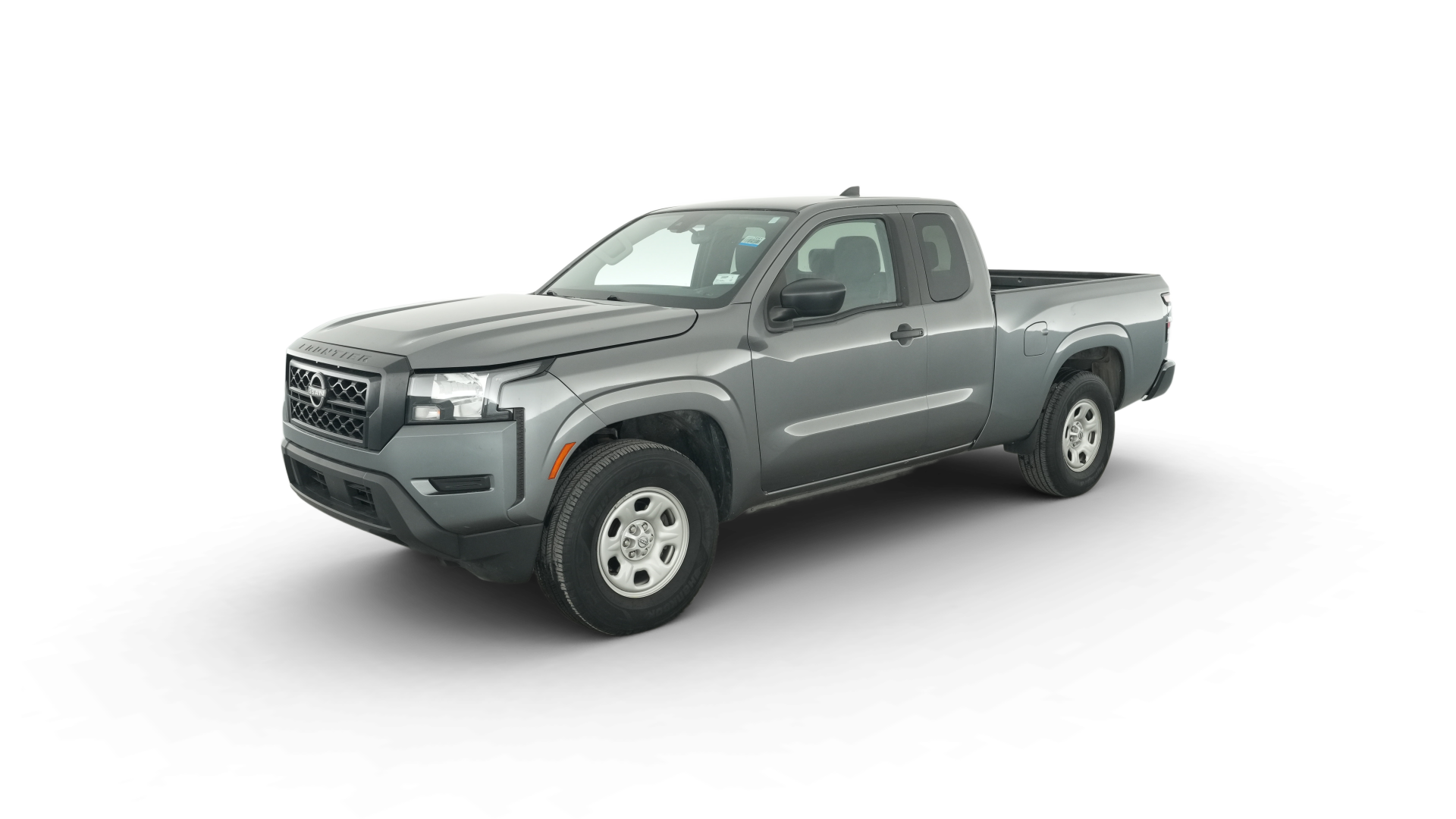 2022 Nissan Frontier