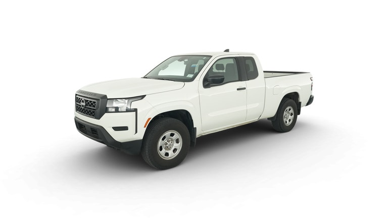 2022 Nissan Frontier King Cab vehicle photo