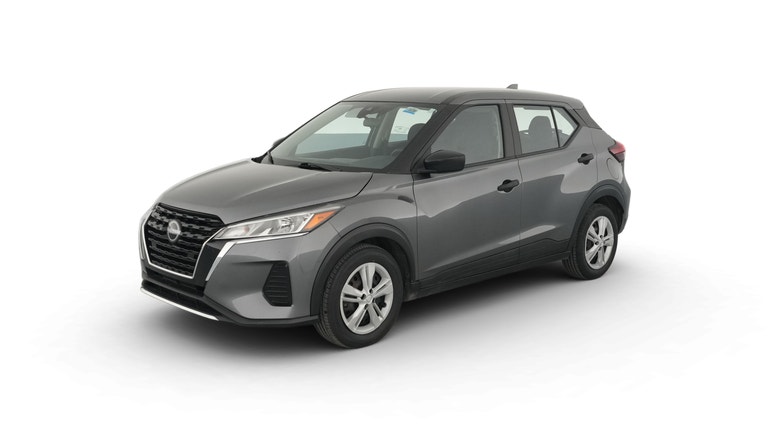 2022 Nissan Kicks vehicle photo