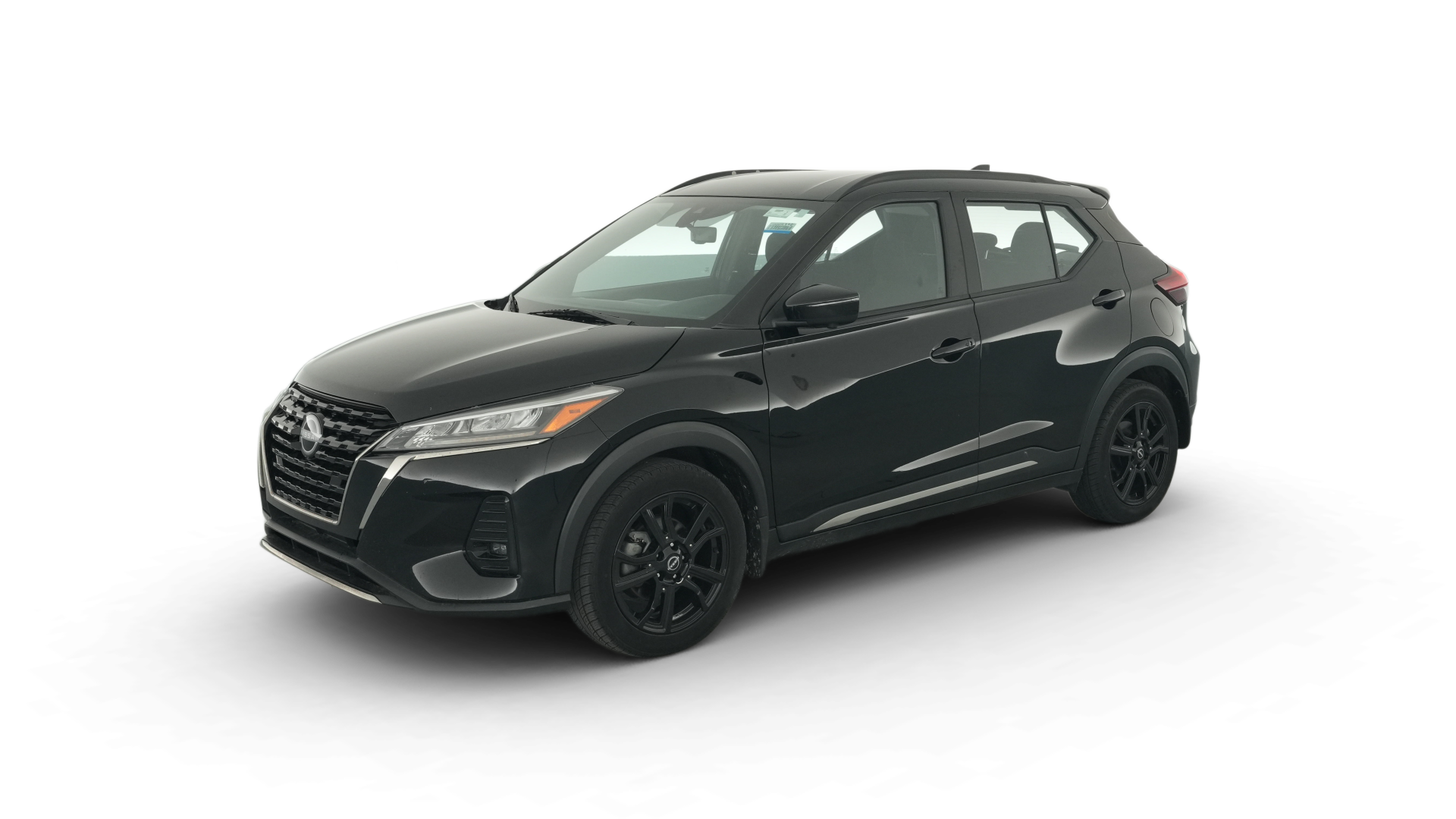 2022 Nissan Kicks vehicle photo