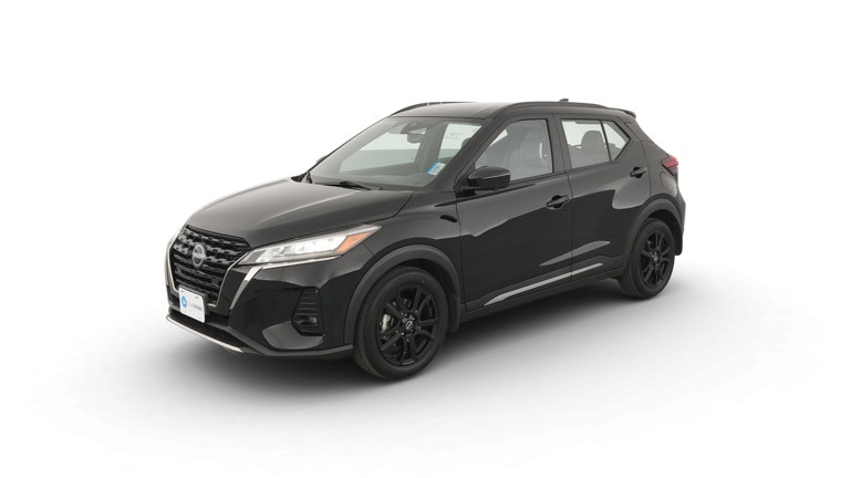 2022 Nissan Kicks vehicle photo