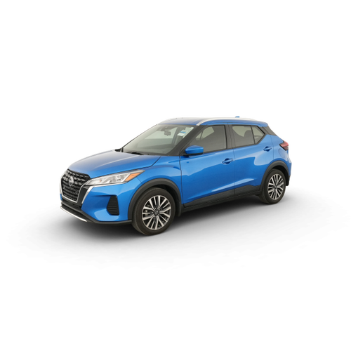 2022 Nissan Kicks