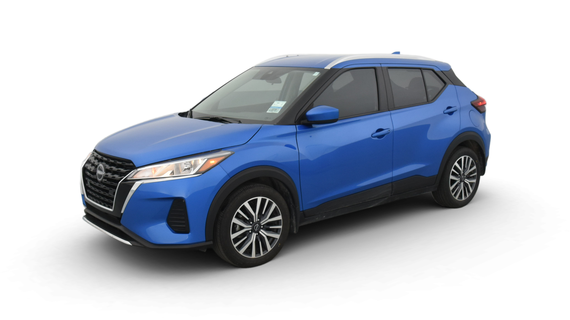 2022 Nissan Kicks SV