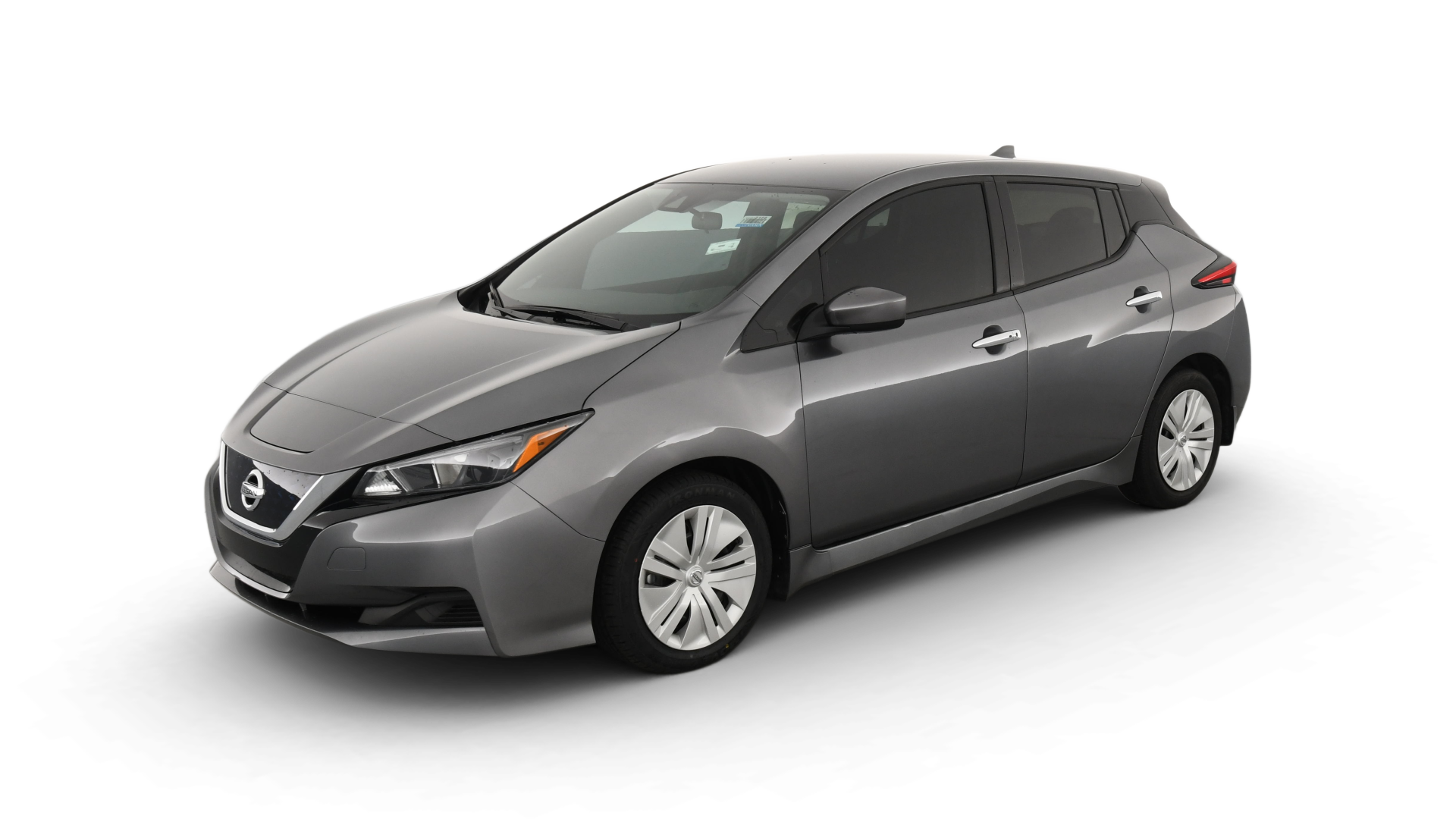 2022 Nissan LEAF S