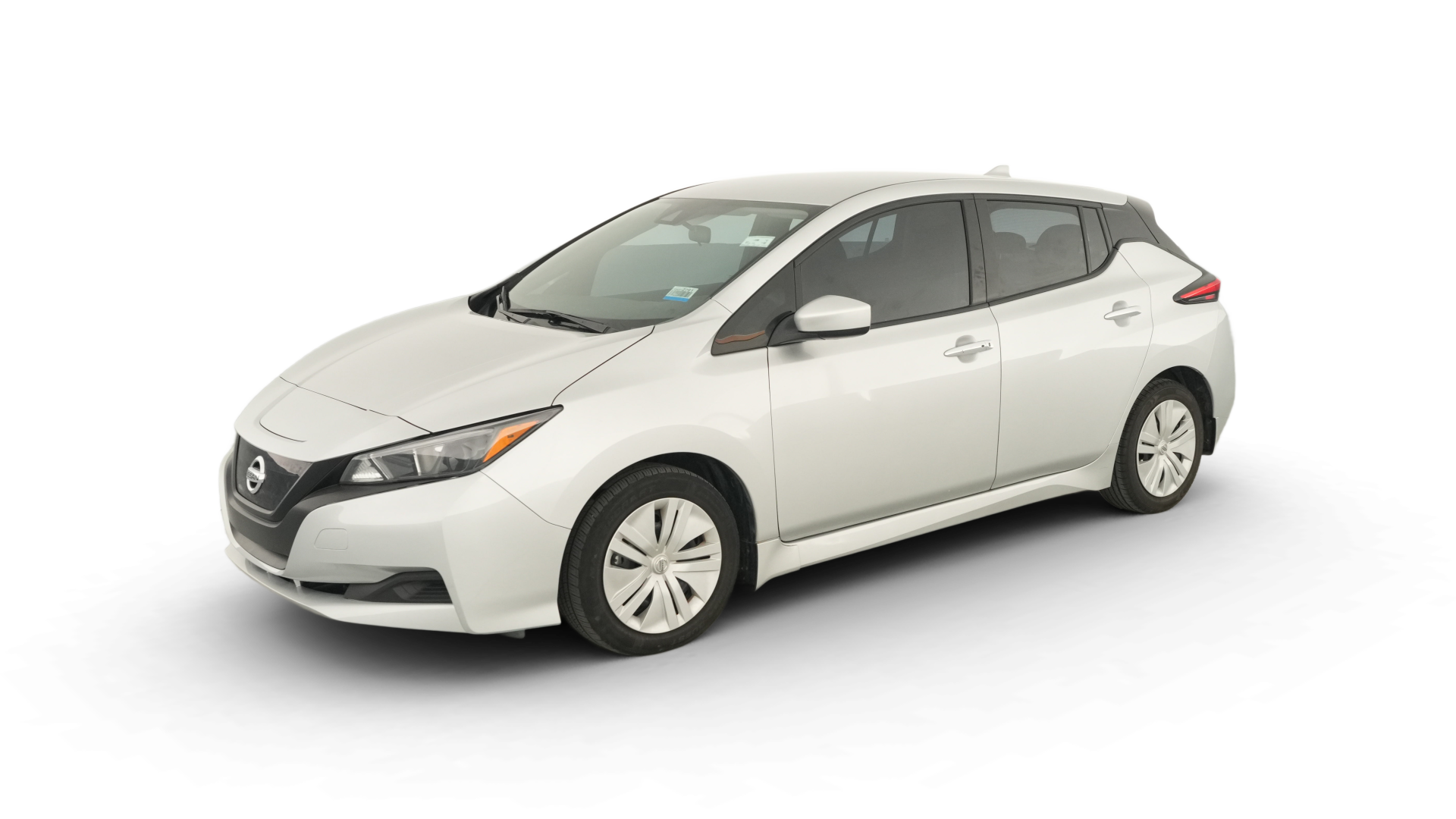 2022 Nissan LEAF vehicle photo
