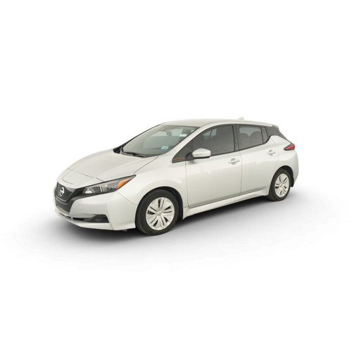 2022 Nissan LEAF