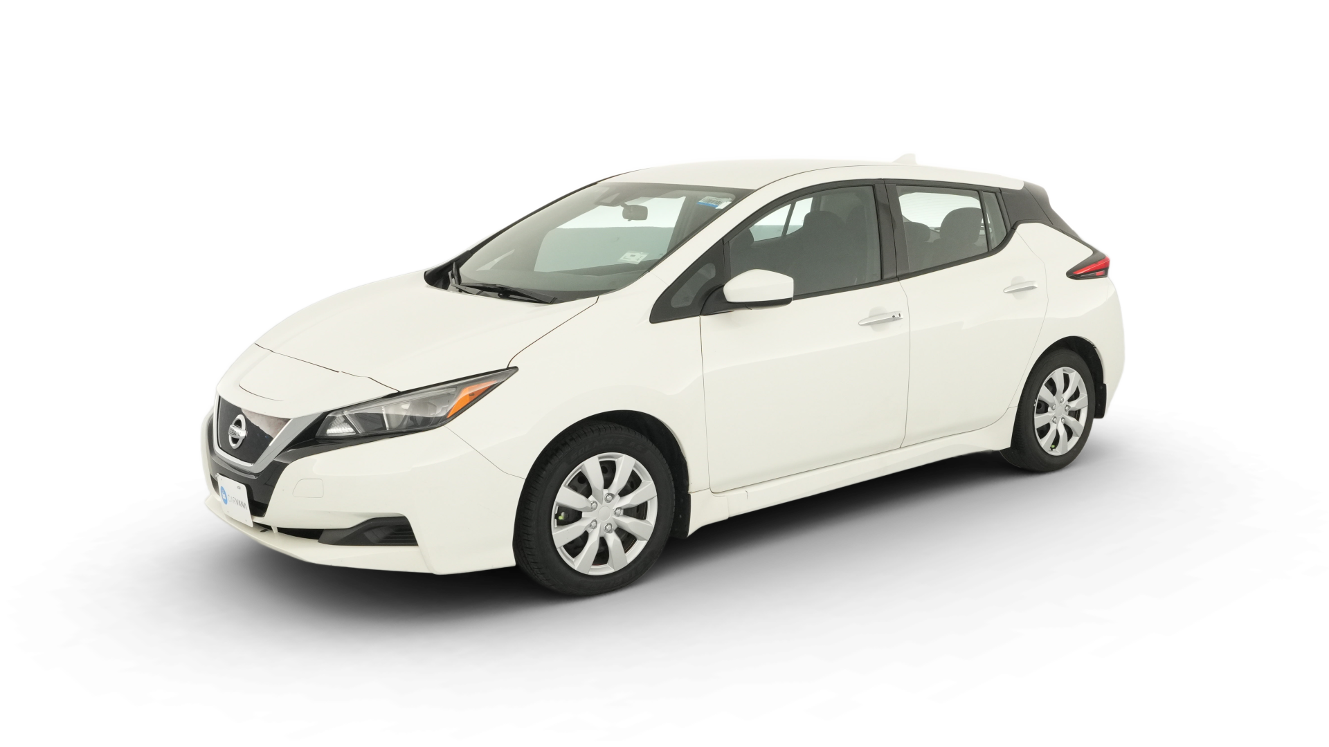 2022 Nissan LEAF vehicle photo