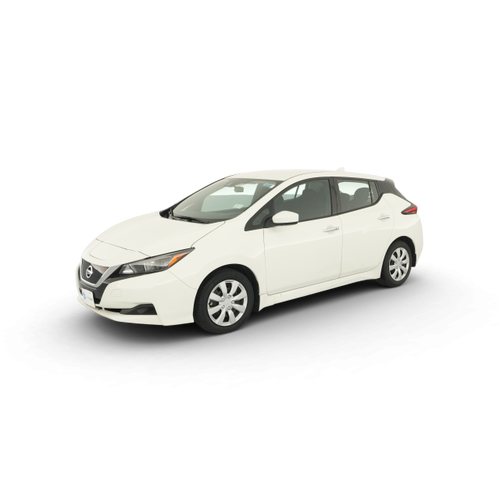 2022 Nissan LEAF