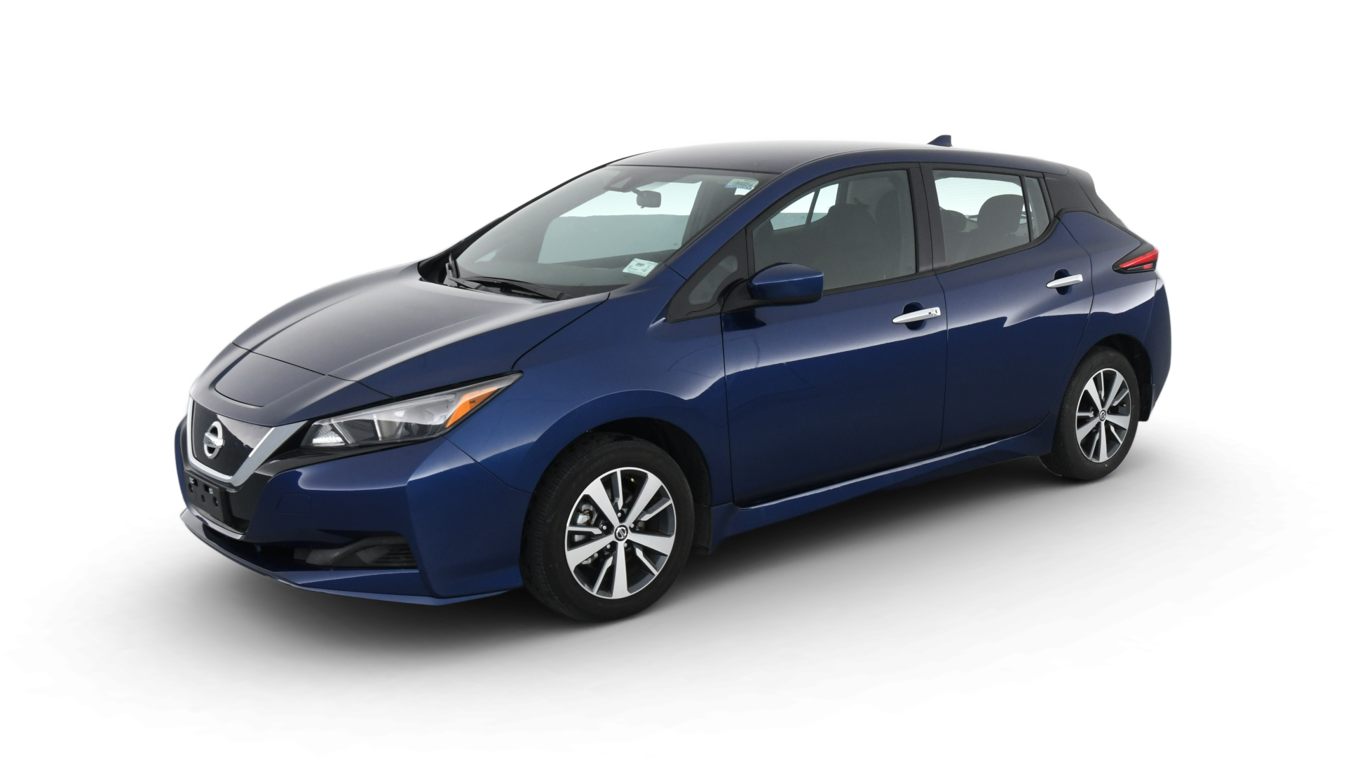 2022 Nissan LEAF S Plus
