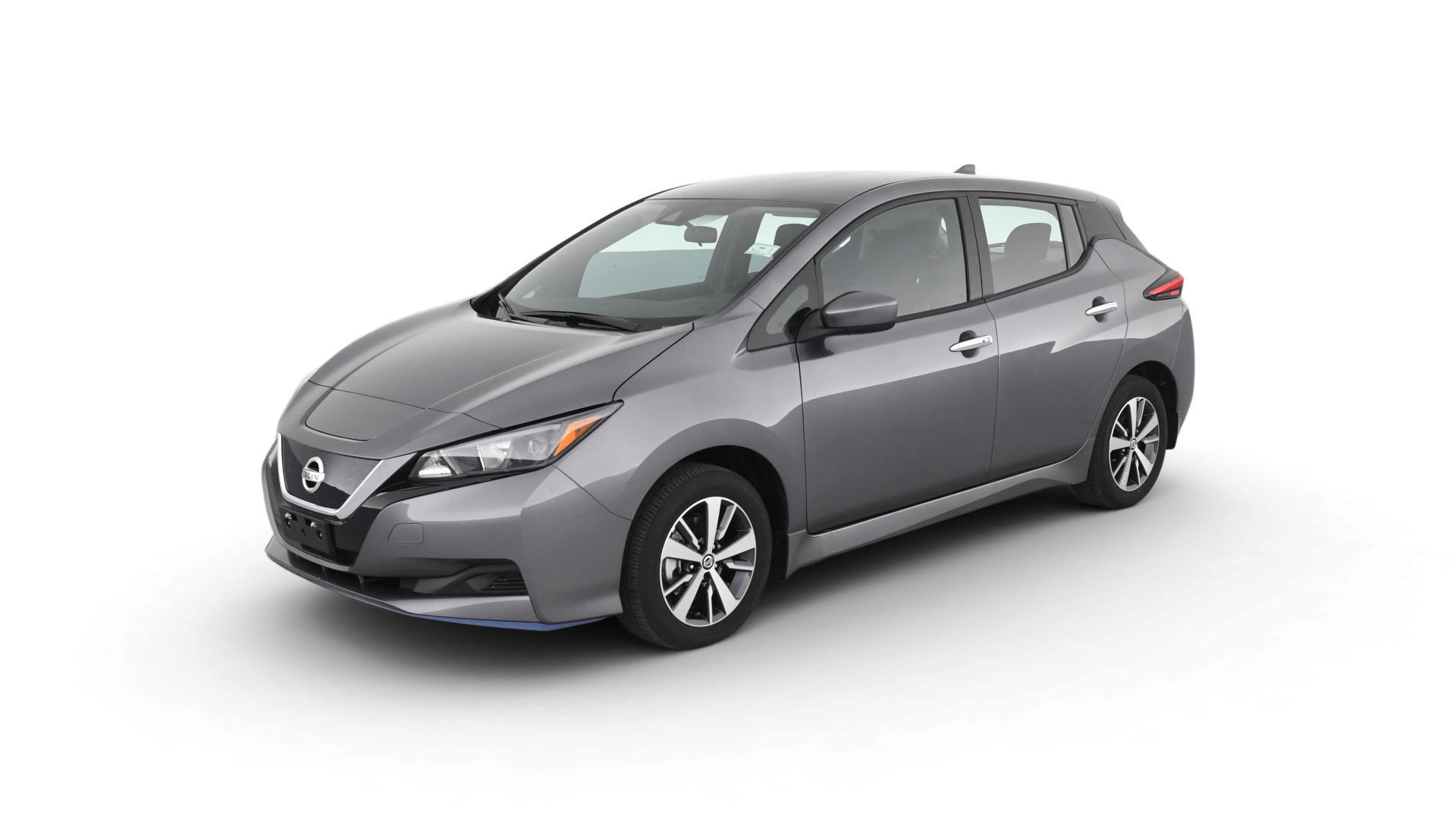 2022 Nissan LEAF S Plus