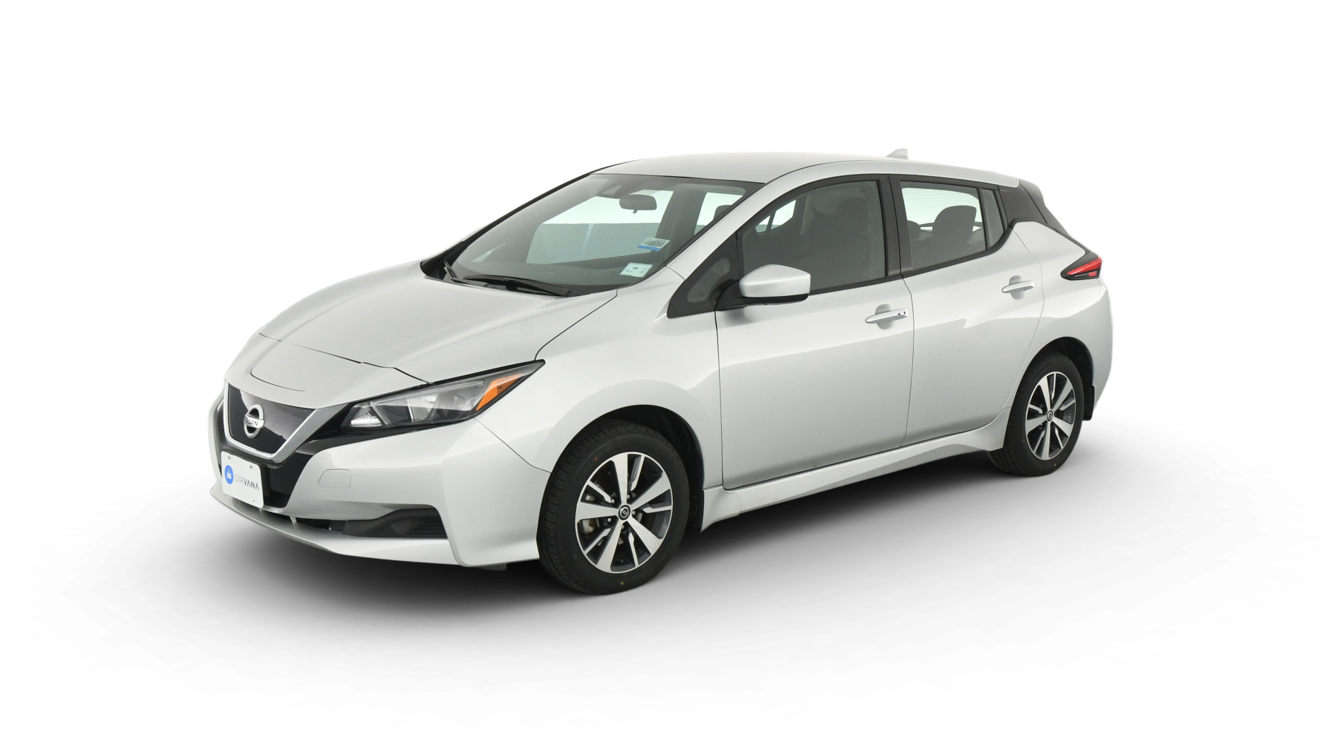 2022 Nissan LEAF vehicle photo