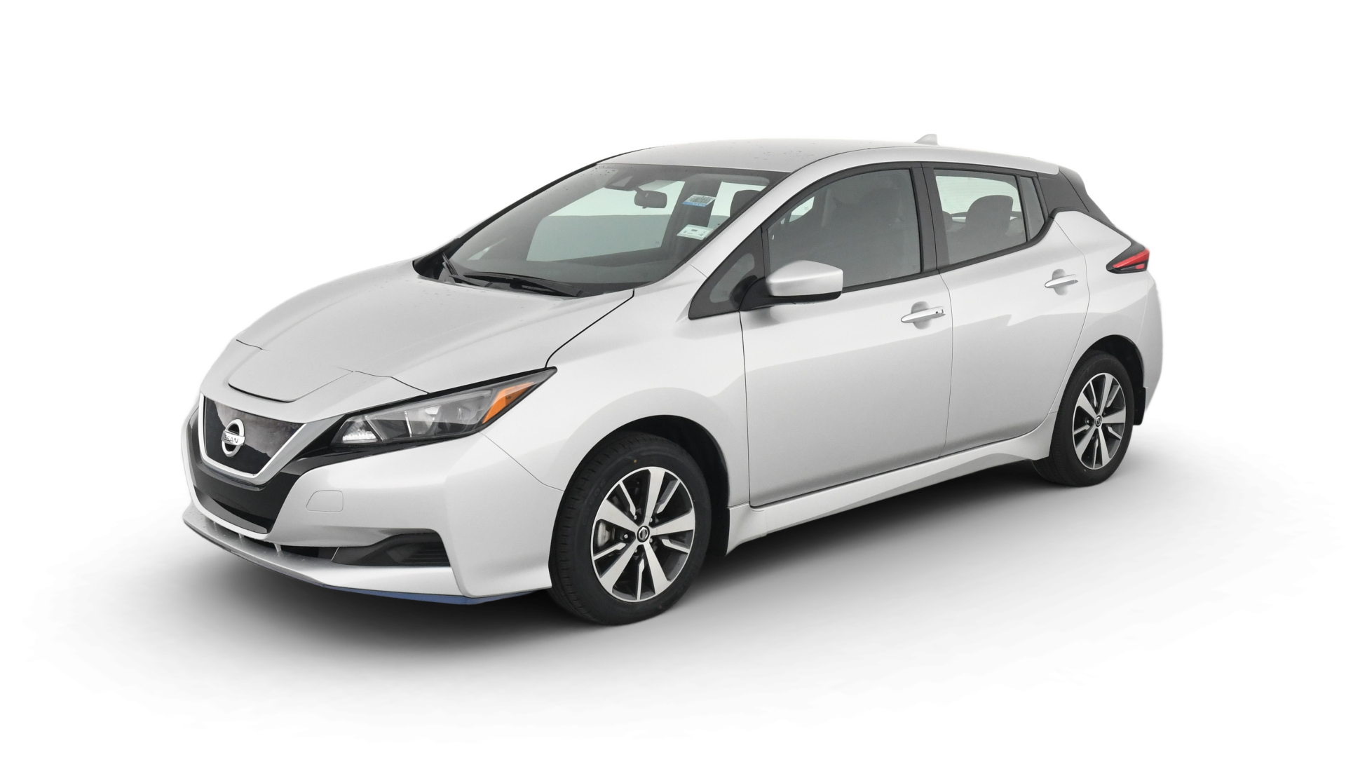 2022 Nissan LEAF S Plus