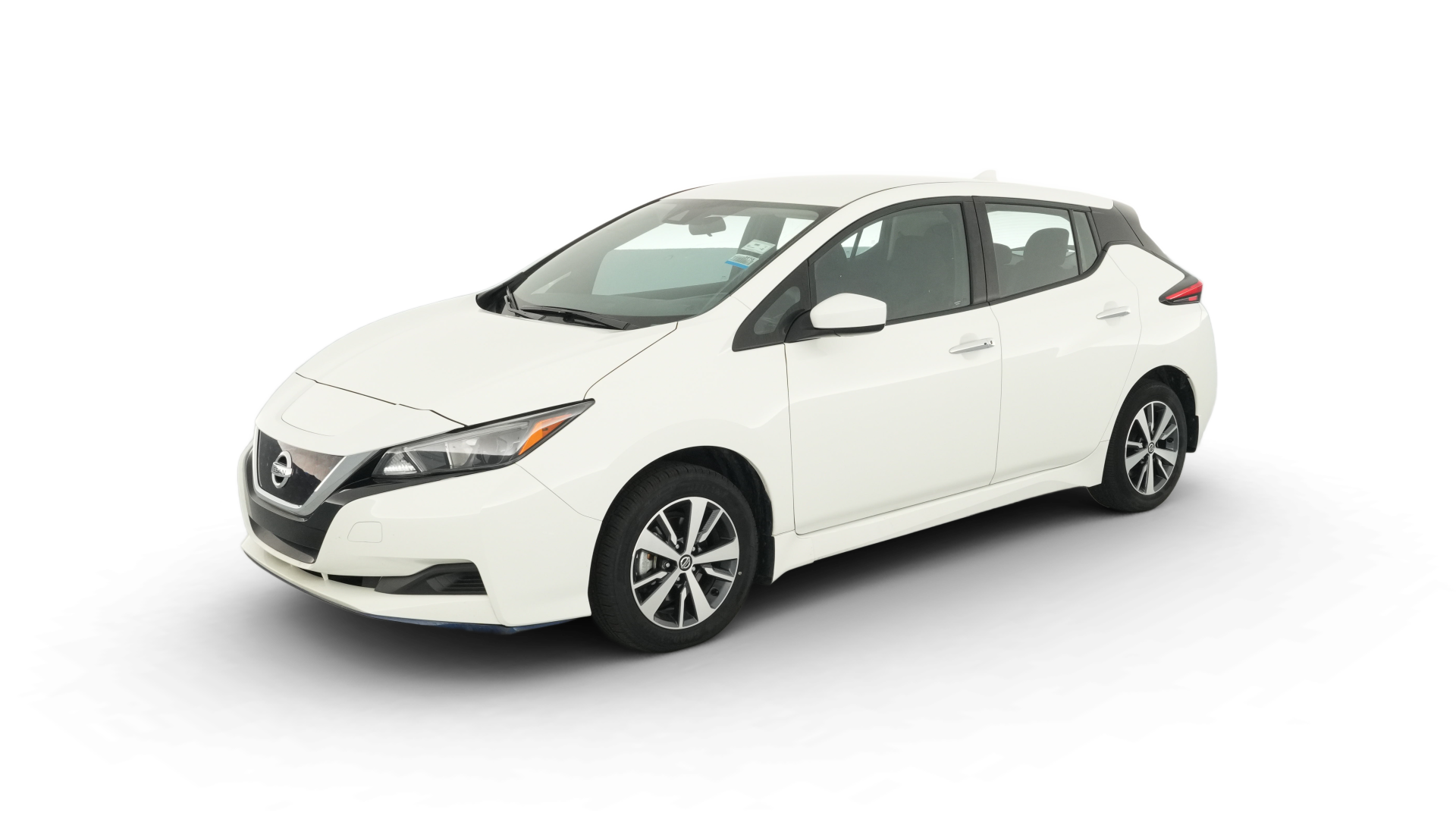 2022 Nissan LEAF vehicle photo