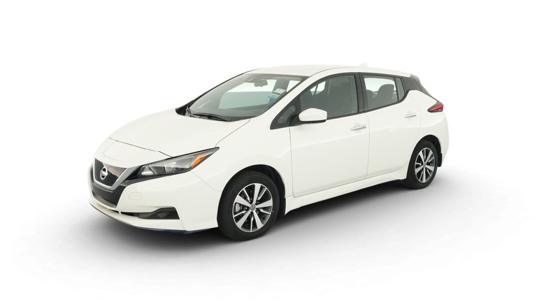 2022 Nissan LEAF vehicle photo
