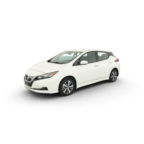2022 Nissan LEAF