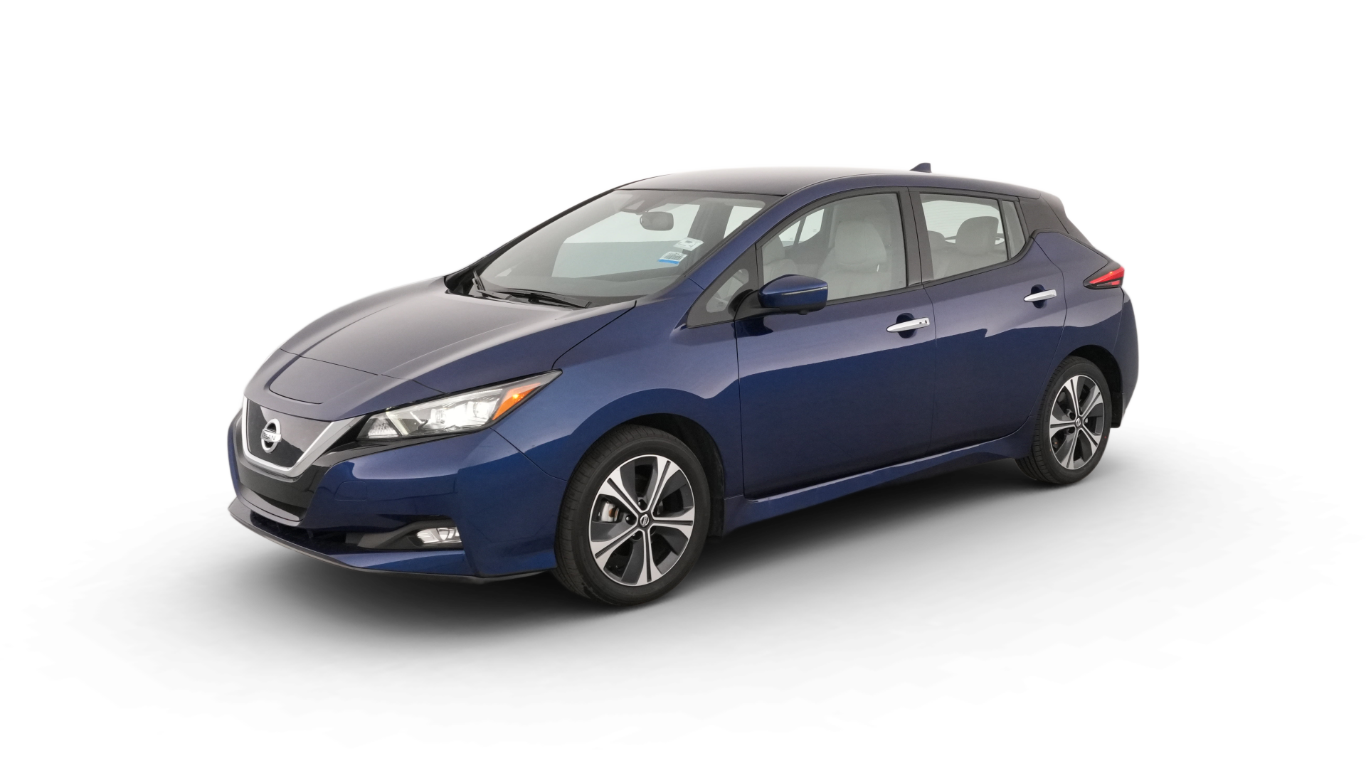 2022 Nissan LEAF