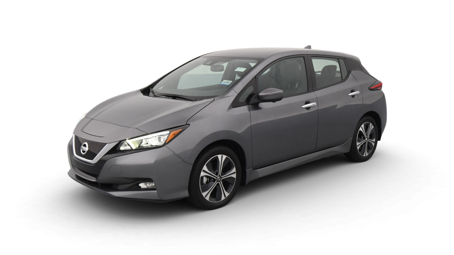 2022 Nissan LEAF SL Plus