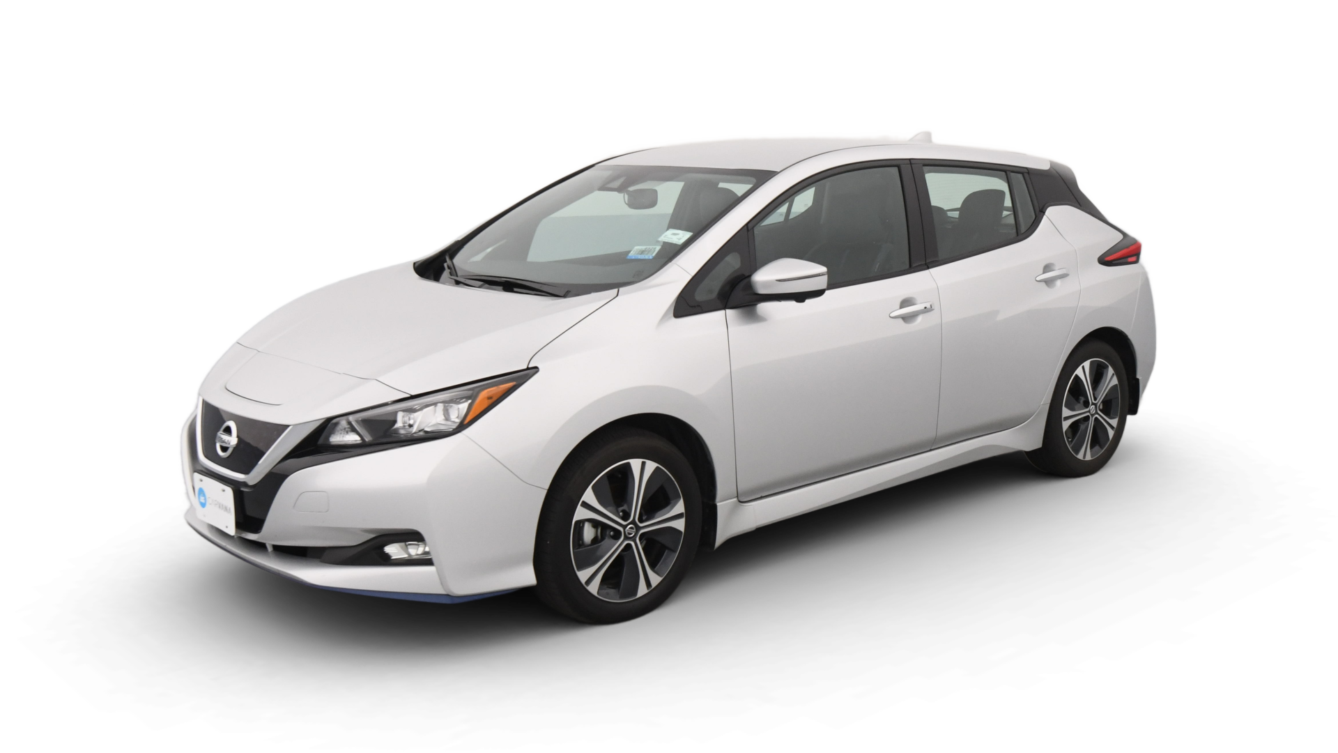 2022 Nissan LEAF SL Plus