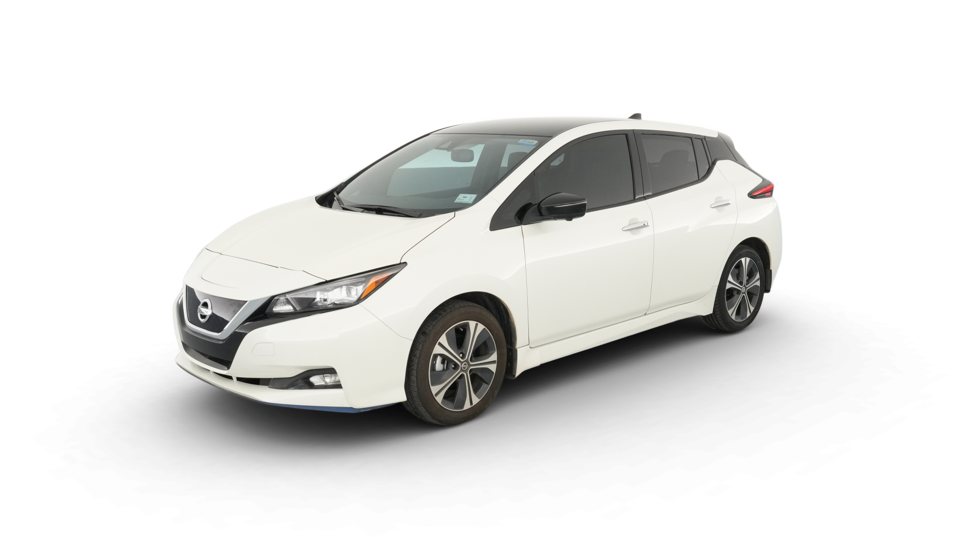 2022 Nissan LEAF vehicle photo