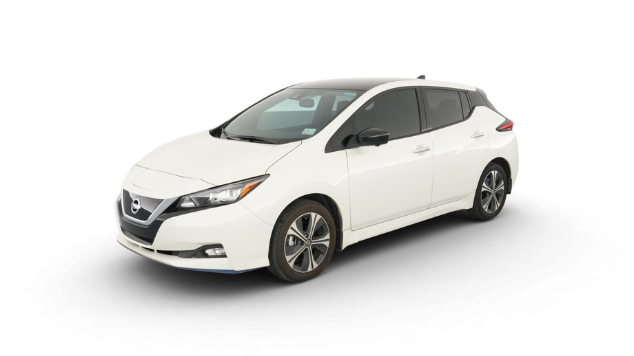 2022 Nissan LEAF