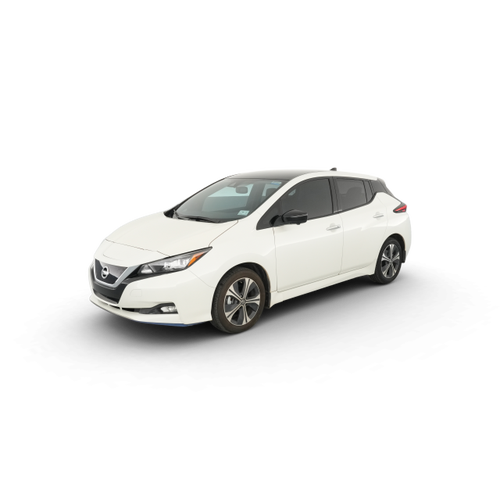 2022 Nissan LEAF