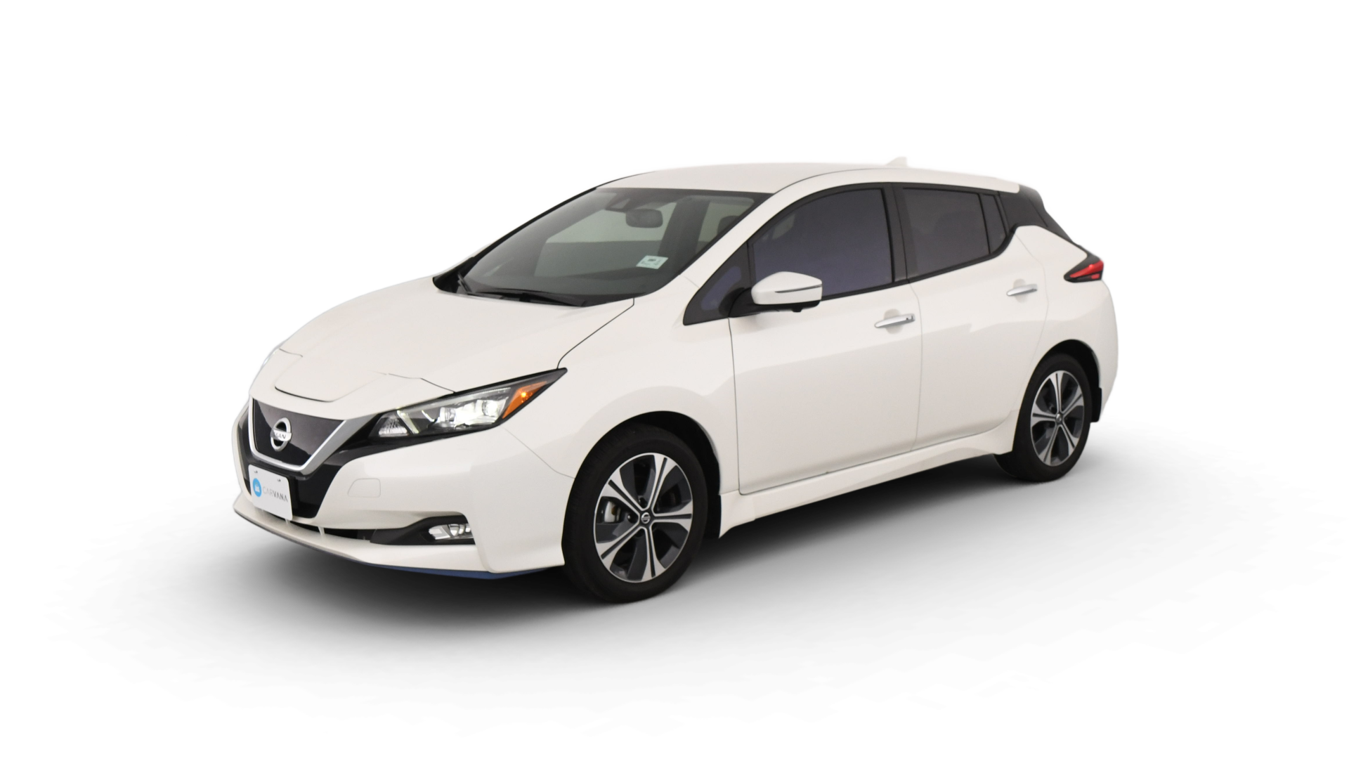 2022 Nissan LEAF SL Plus