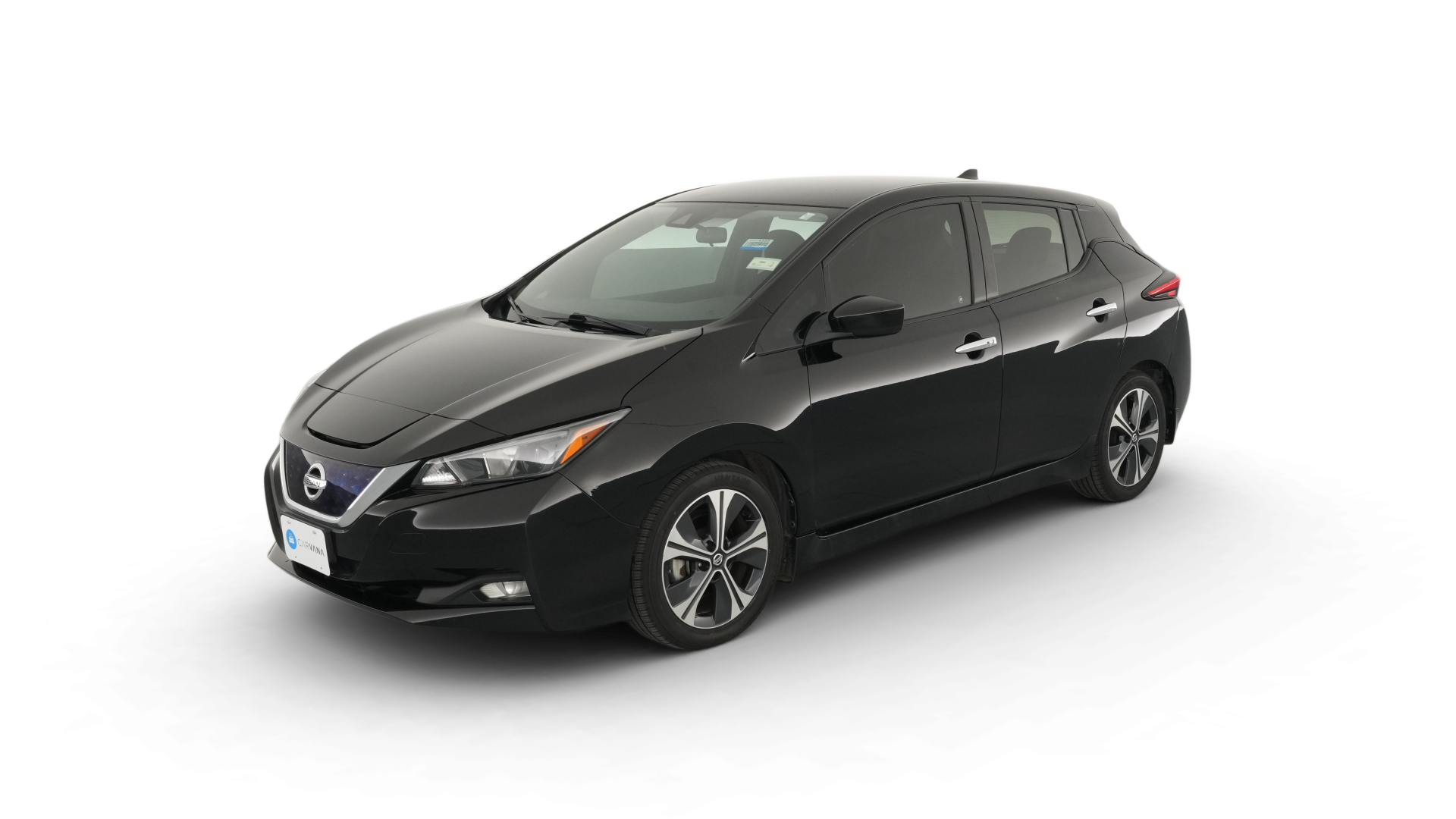 2022 Nissan LEAF vehicle photo