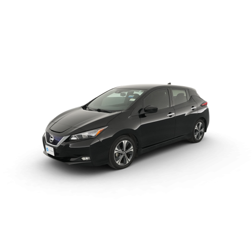 2022 Nissan LEAF