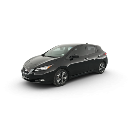 2022 Nissan LEAF