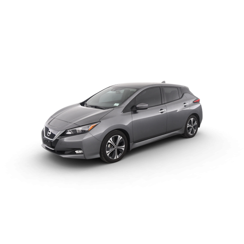 2022 Nissan LEAF