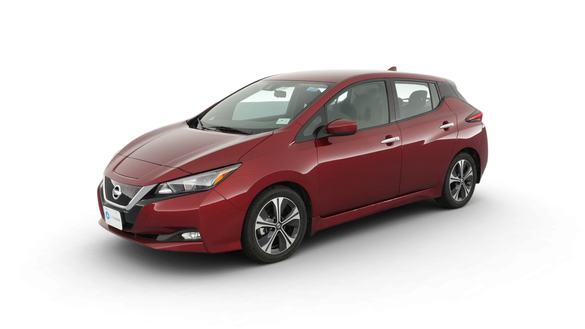 2022 Nissan LEAF vehicle photo