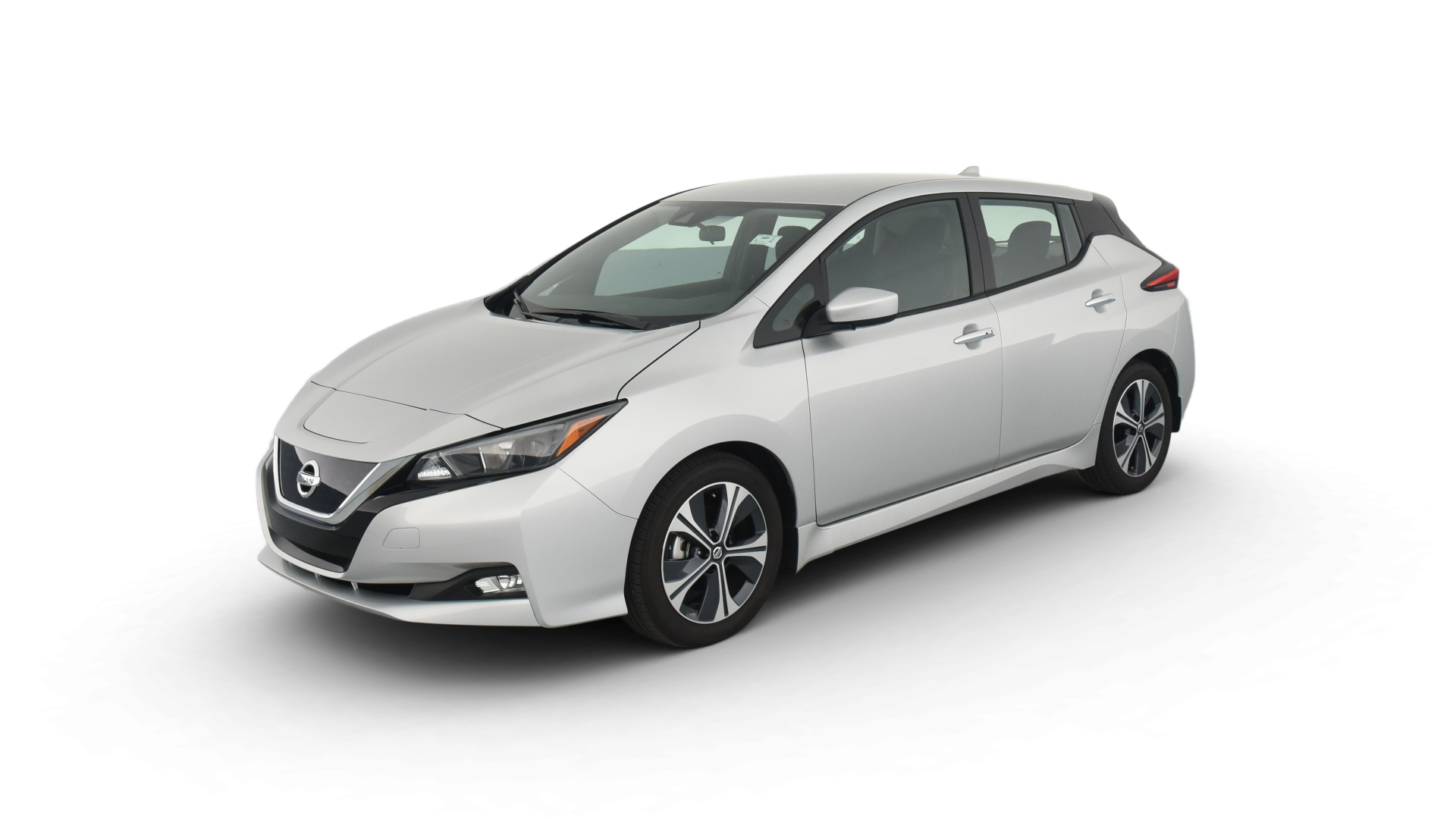 2022 Nissan LEAF vehicle photo