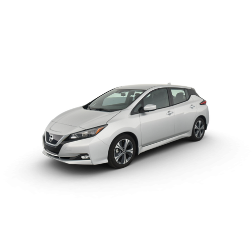 2022 Nissan LEAF