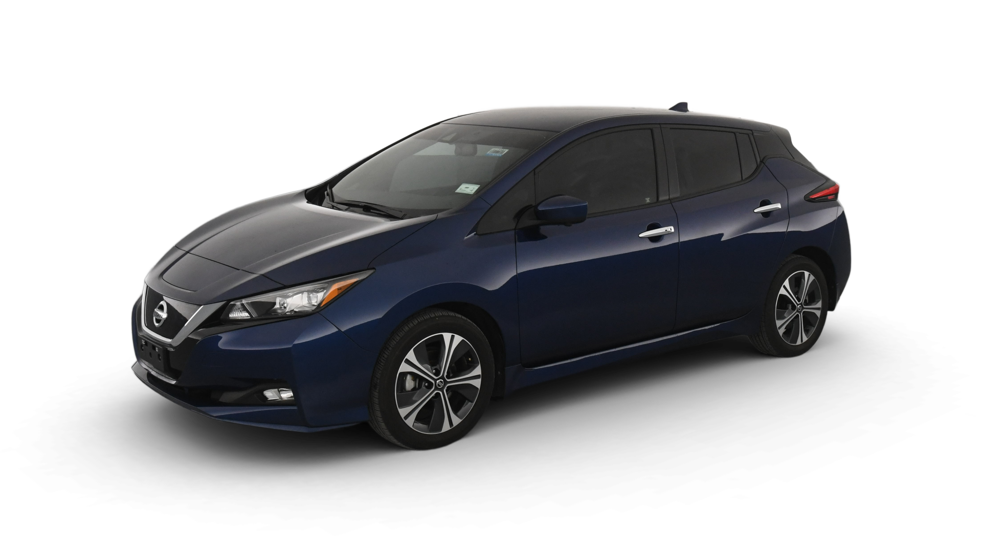 2022 Nissan LEAF SV Plus