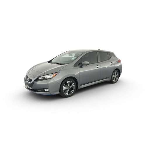 2022 Nissan LEAF