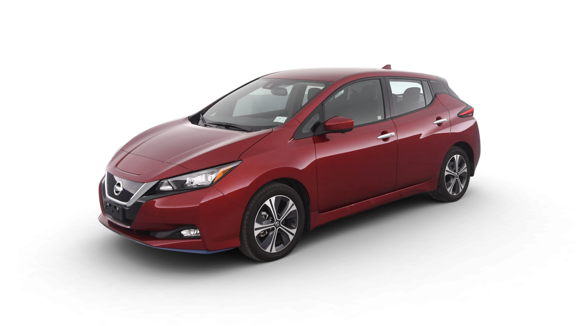 2022 Nissan LEAF SV Plus