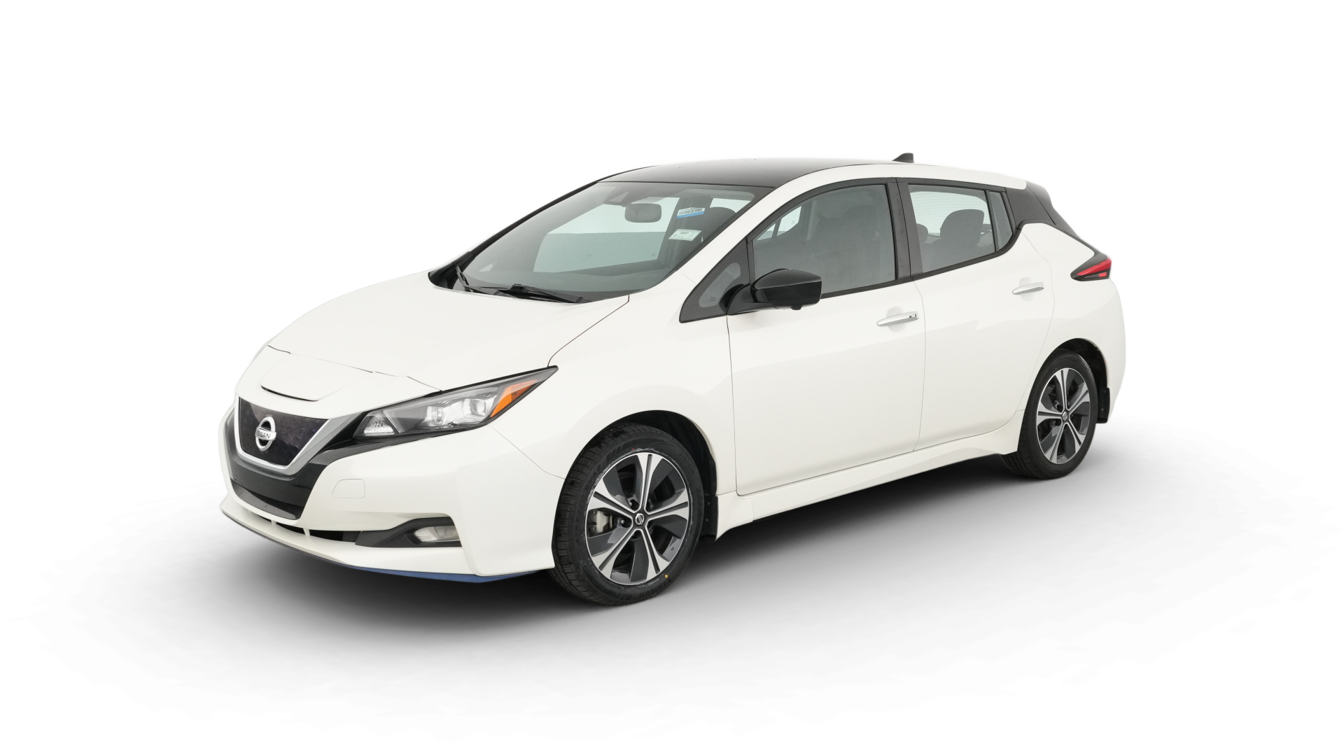 2022 Nissan LEAF SV Plus