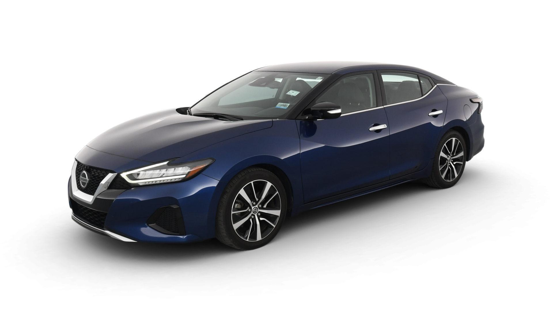 2022 Nissan Maxima SV