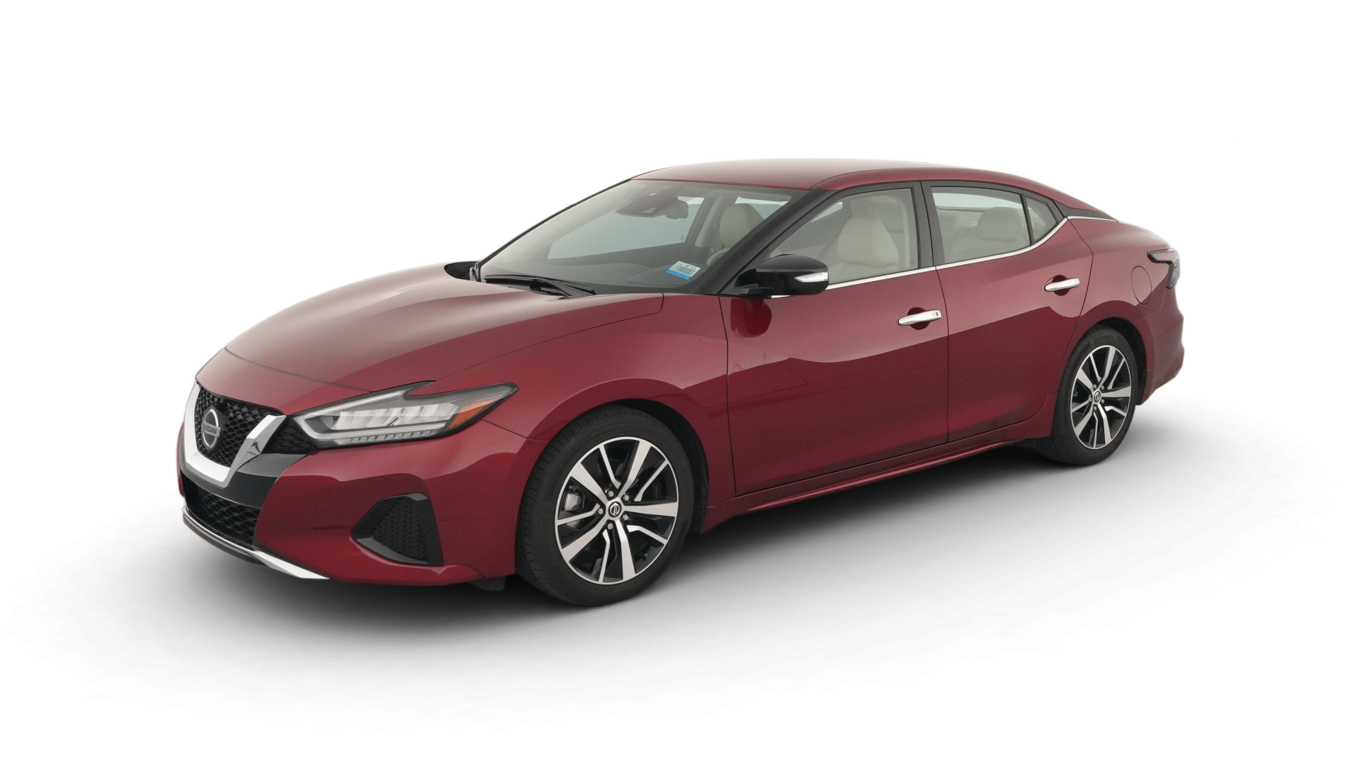 2022 Nissan Maxima SV