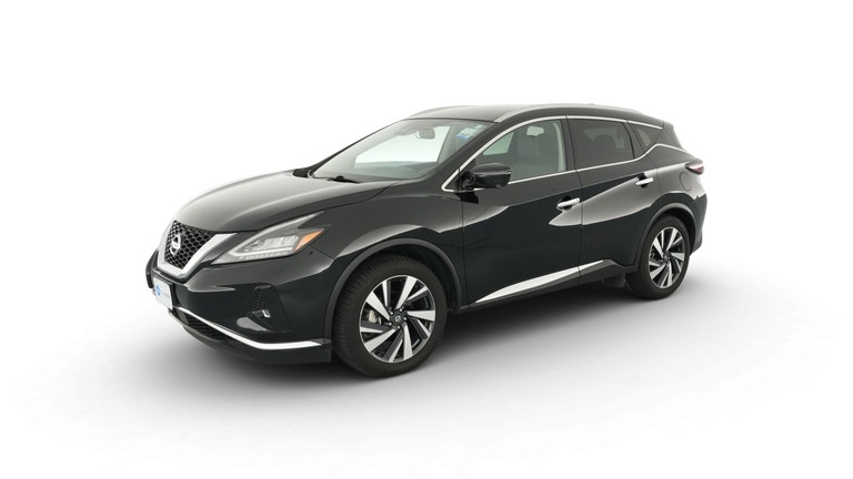 2022 Nissan Murano vehicle photo