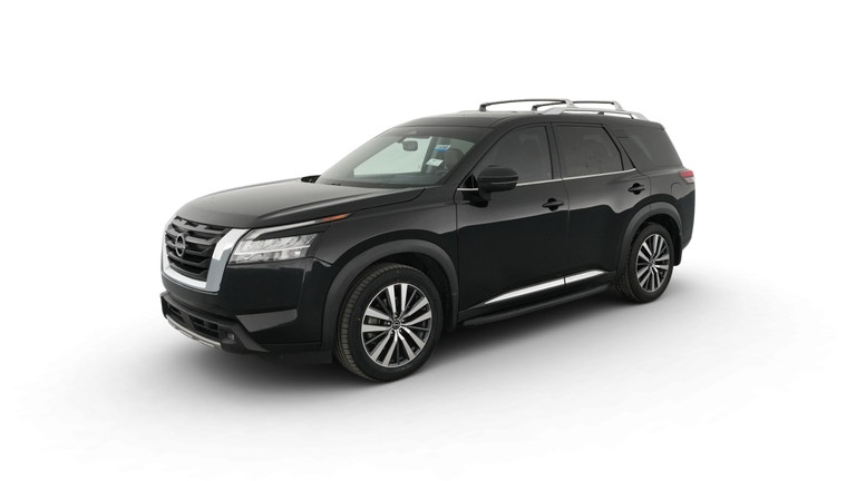 2022 Nissan Pathfinder vehicle photo