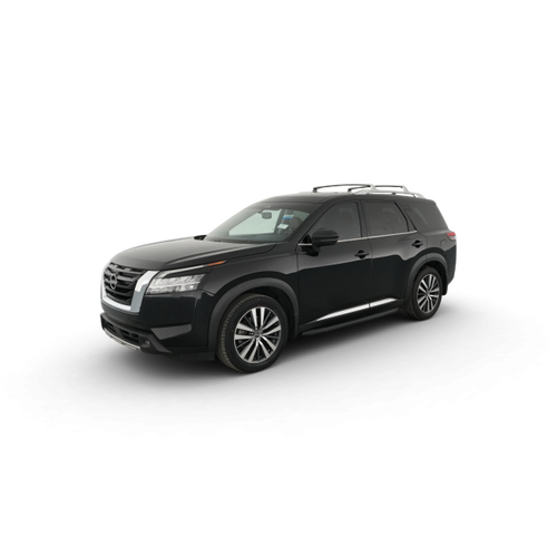 2022 Nissan Pathfinder