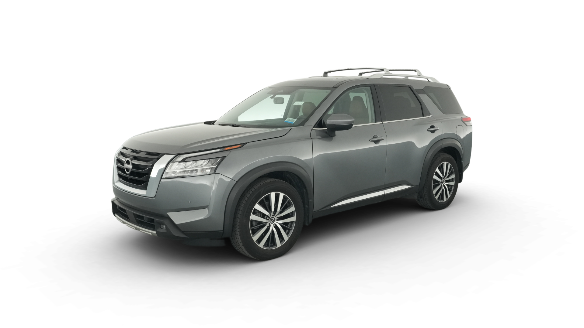 2022 Nissan Pathfinder vehicle photo