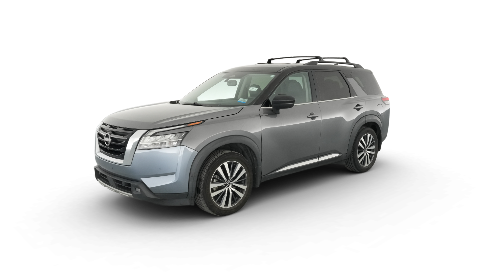 2022 Nissan Pathfinder vehicle photo
