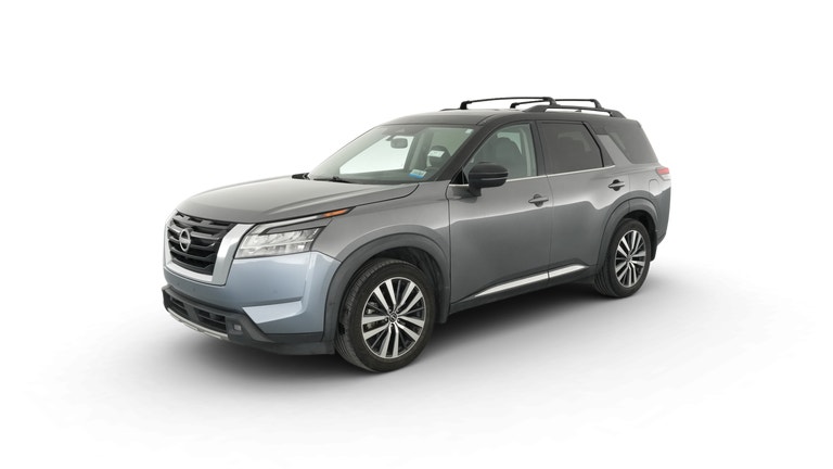 2022 Nissan Pathfinder vehicle photo
