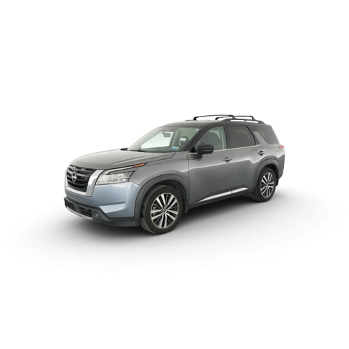 2022 Nissan Pathfinder