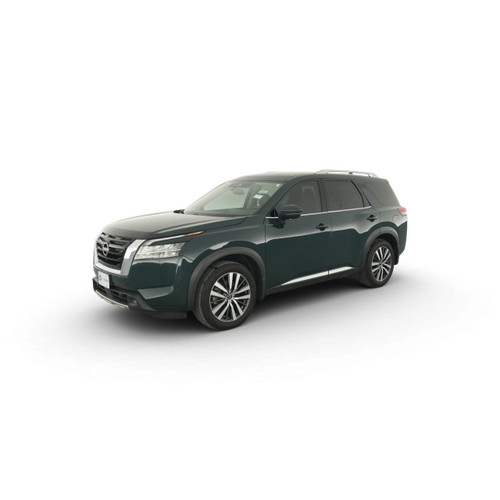 2022 Nissan Pathfinder