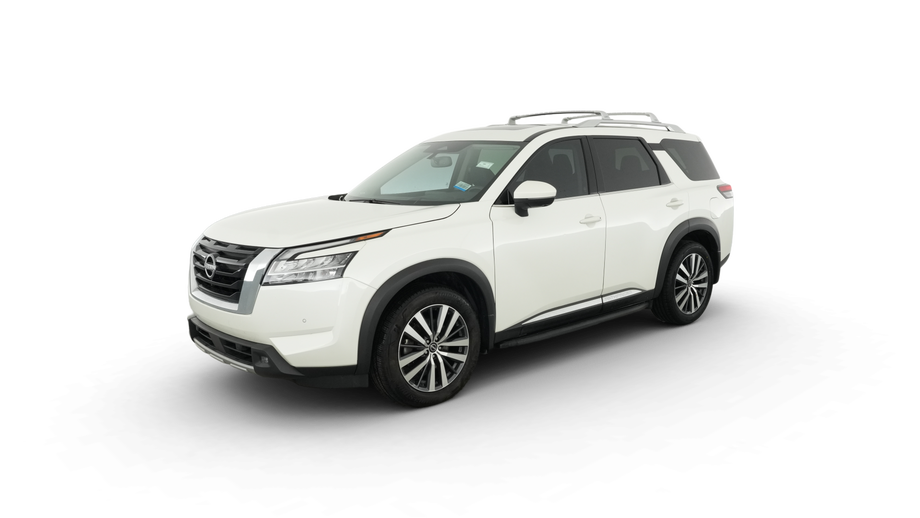 2022 Nissan Pathfinder