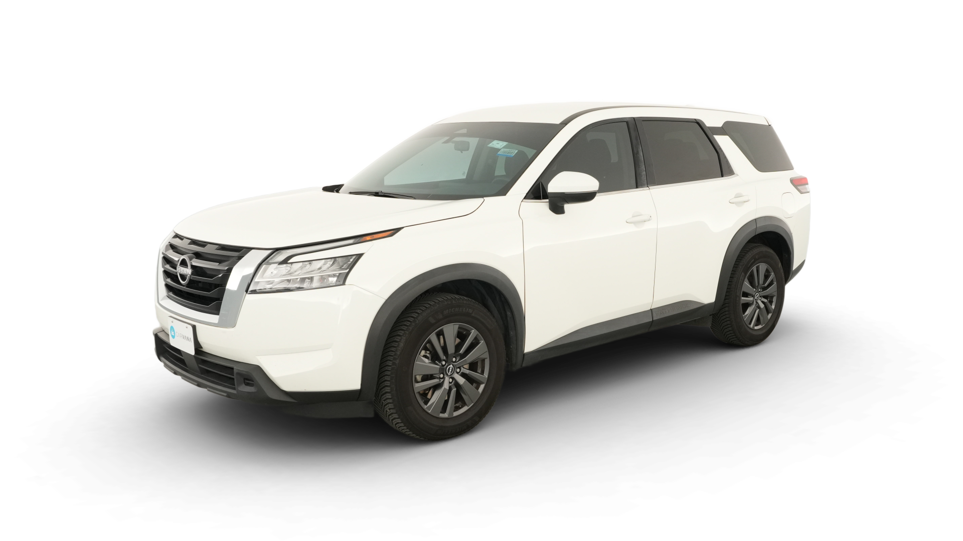 2022 Nissan Pathfinder S