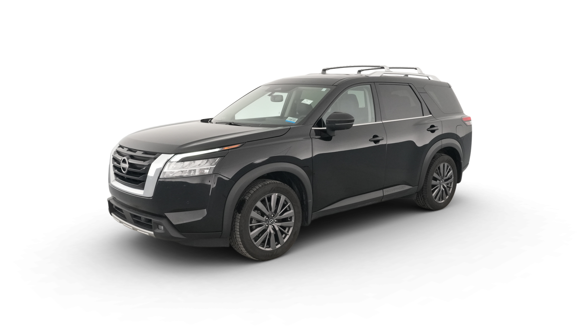 2022 Nissan Pathfinder vehicle photo